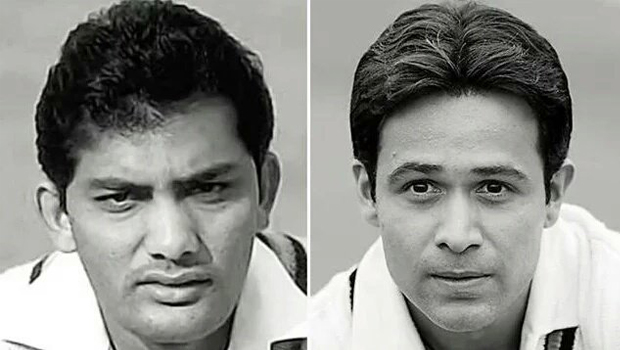 Mohammad Azharuddin And Emraan Hashmi