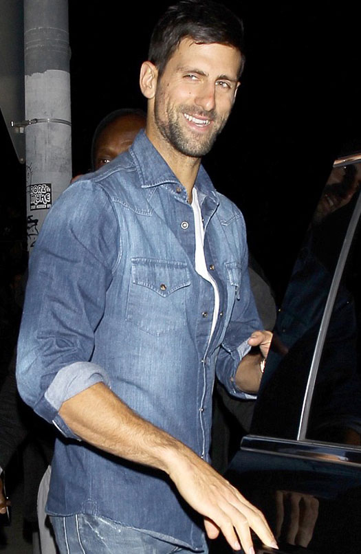 Novak Djokovic