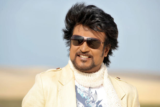 Rajinikanth To Shoot For '2.o' Delhi Today!