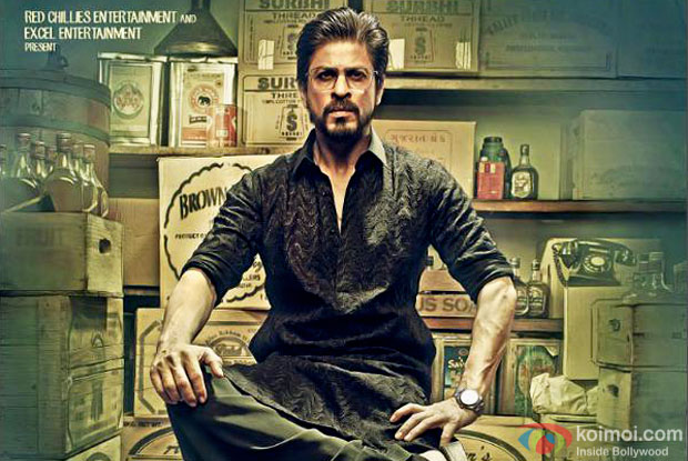 Shah Rukh Khan's Raees Lands Into Legal Soup