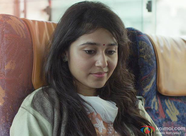 Shweta Tripathi in a still from movie 'Masaan'