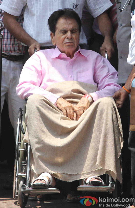 Dilip Kumar Discharged From Hospital