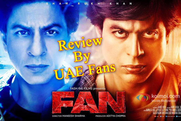 Fan Review By UAE Fans