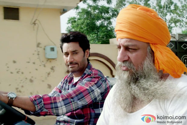 Watch 'Aad Sach Jugaad Sach' Song From Saadey CM Saab | Featuring Harbhajan Mann