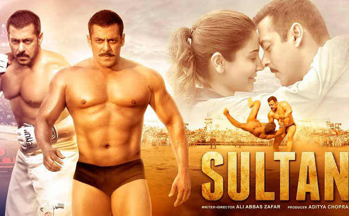 YRF’s Sultan 
