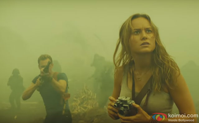 still from 'Kong: Skull Island'