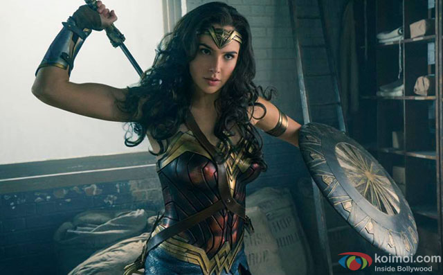 still from 'Wonder Woman'