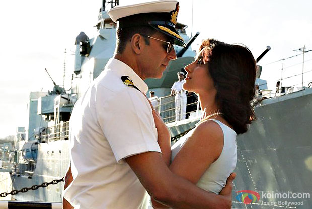 Rustom: 2nd Wednesday Box Office Collections