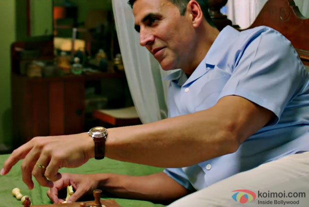 Rustom Makes 180% At The Box Office