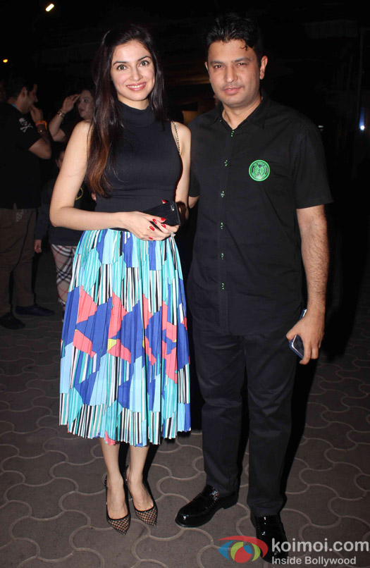 Special Screening of A Flying Jatt