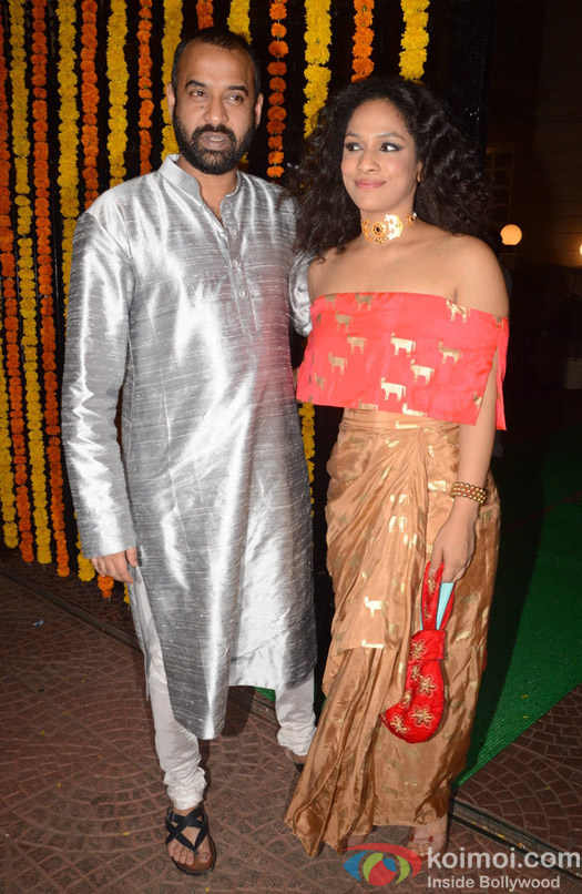 Ekta Kapoor's Diwali party 2016