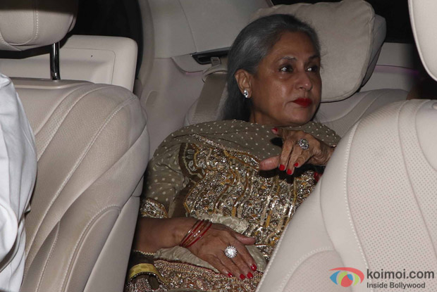 Ekta Kapoor's Diwali party 2016