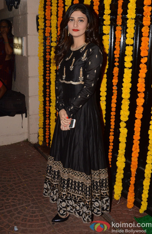 Ekta Kapoor's Diwali party 2016