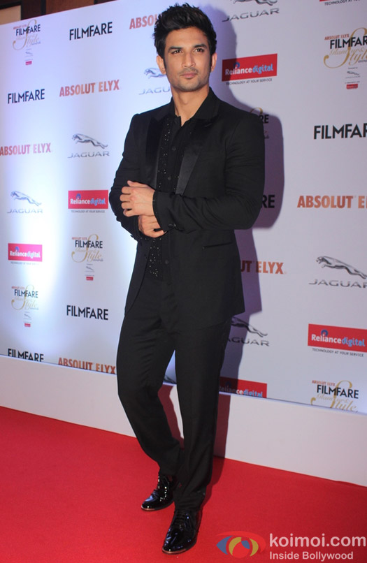 Filmfare Glamour and Style Awards 2016