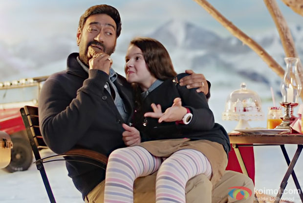 Shivaay Music Review