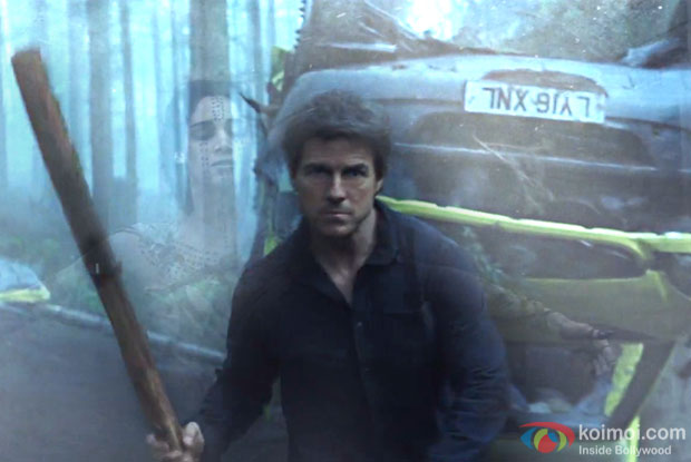 Trailer Launch: Tom Cruise starrer The Mummy