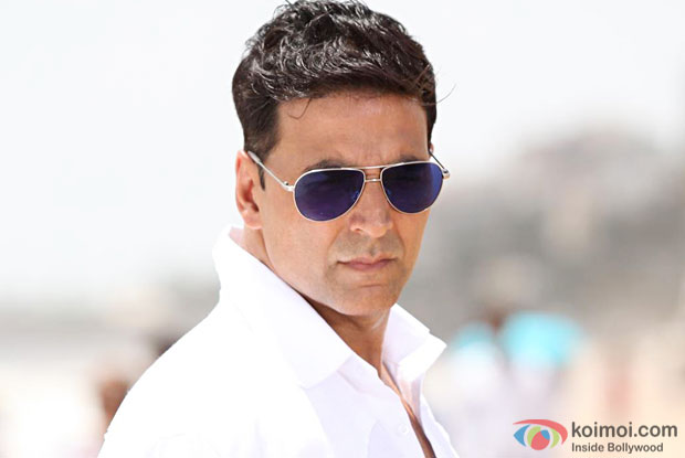 I don't prepare myself for any role: Akshay Kumar
