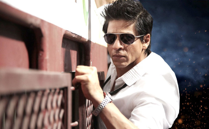 Shah Rukh Khan to travel by train for 'Raees'