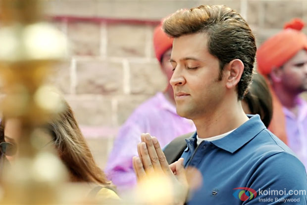 Kaabil: 1st Tuesday Box Office Collections