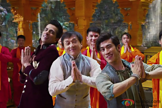 Kung Fu Yoga Review
