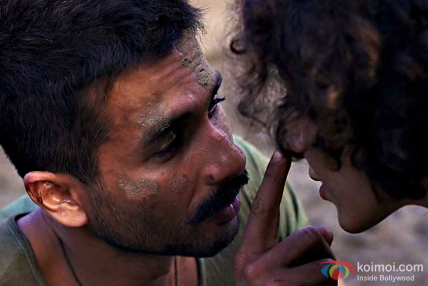 Rangoon's Opening Weekend Report Is Low | Overseas Box Office