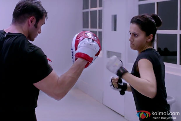 Naam Shabana: 2nd Friday Box Office Collections