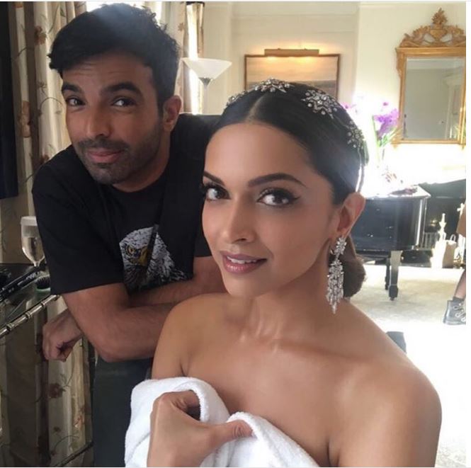 Deepika at Met Gala 2017