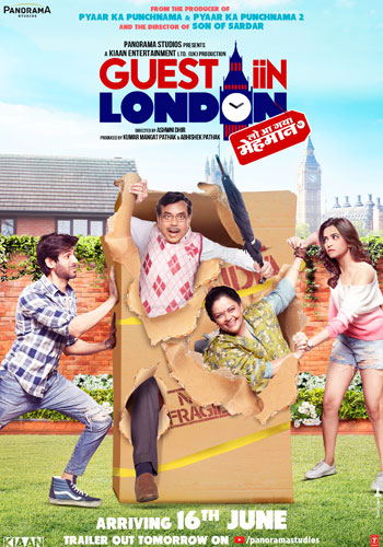 Guest Iin London