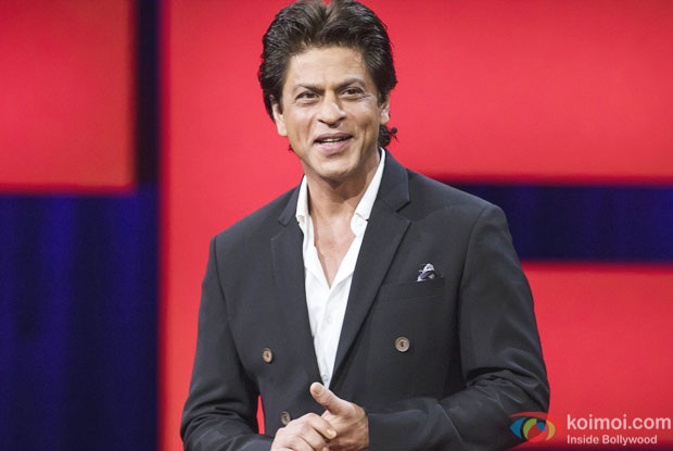Money, fame, name are windfall games, says SRK