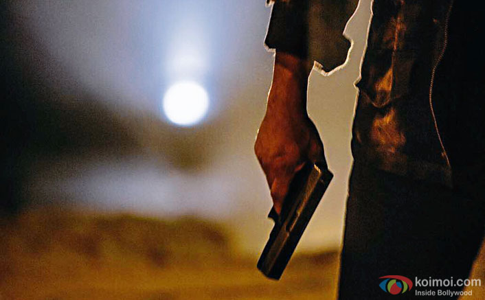 Fresh Still : Salman Khan Wraps Up 1st Action Schedule Of Tiger Zinda Hai