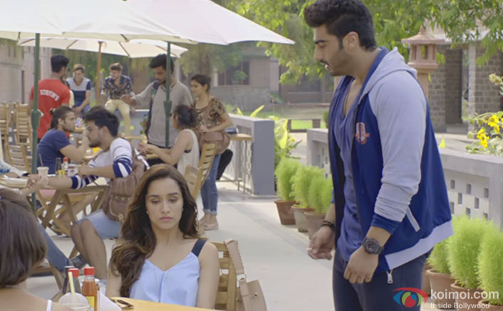 Tu Hi Hai | Half Girlfriend