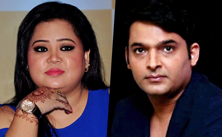 Bharti Singh Refuses To Shoot With Kapil Sharma