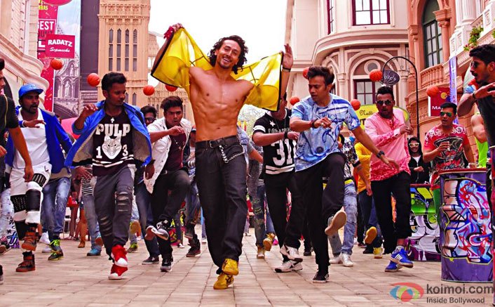 Ding Dang The Street Dance Song From Munna Michael