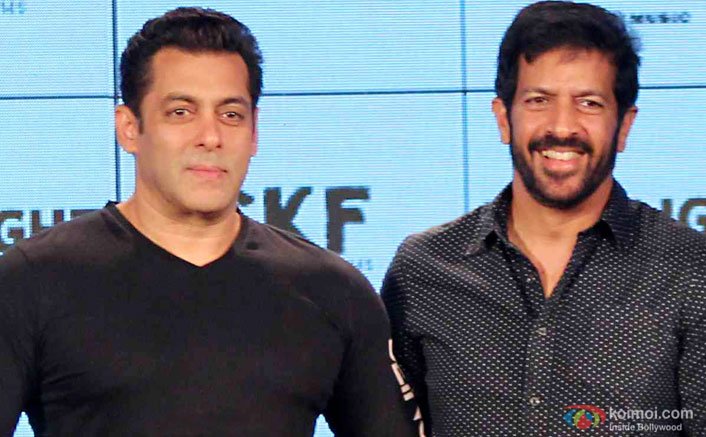 Is Salman Khan Planning To Work With Kabir Khan Again?