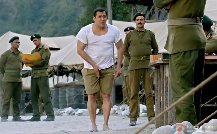 Tubelight doesn't grow on Saturday