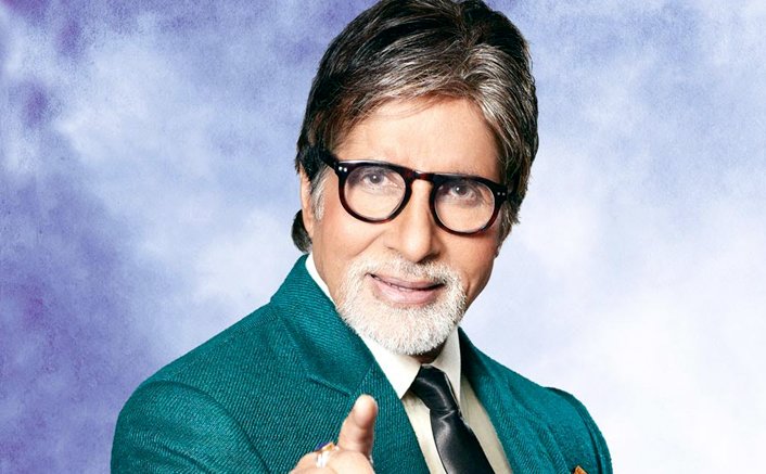 Big B's work kitty spilling into 2019