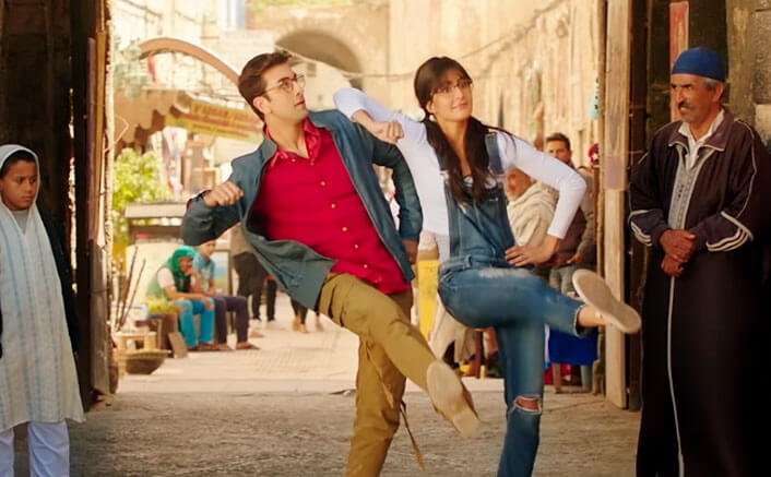 Jagga Jasoos Grosses 48.77 Crores At The Box Office
