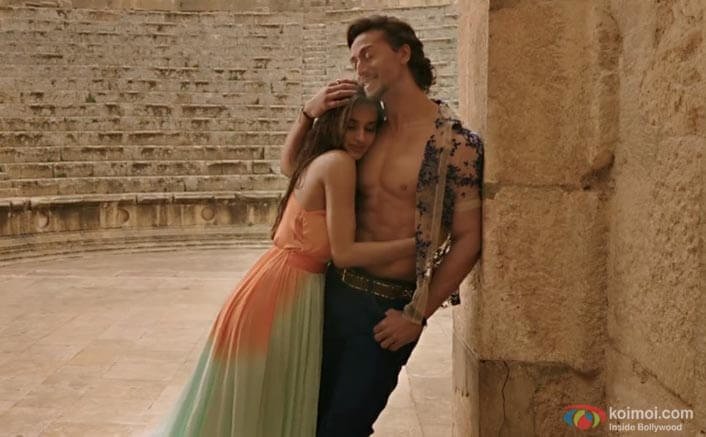 Munna Michael shows a growth at the box office