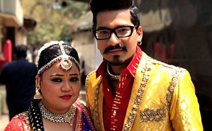 REVEALED! Bharti Singh’s Wedding Details