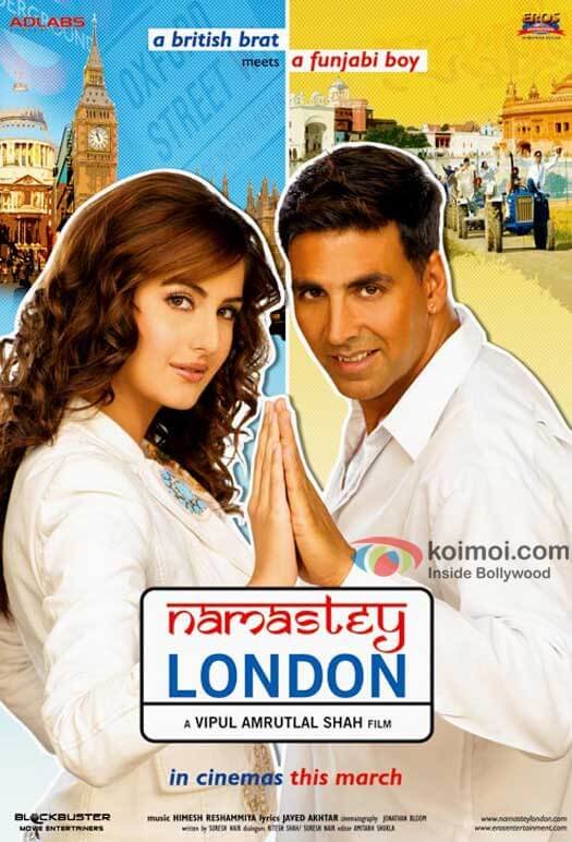 1) Namastey London
