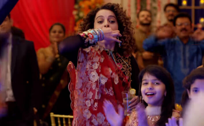 Simran Monday Box Office Update! Almost 50% Drop From The 1st Day 