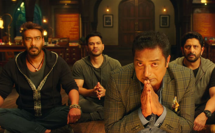 Box Office - Golmaal Again has HUGE Week One, set to become highest grosser of 2017 today