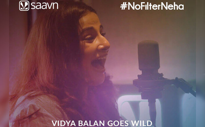  Things Vidya Balan reveals on #NoFilterNeha!