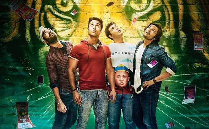 Box Office Predictions - Fukrey Returns