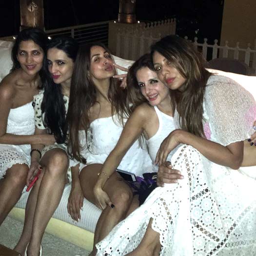 All You Need To Know About Shah Rukh Khan's Birthday Bash