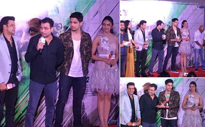 Here’s How Sidharth Malhotra & Neeraj Pandey Reacted On Aiyaary Clashing With Akshay Kumar’s Padman 