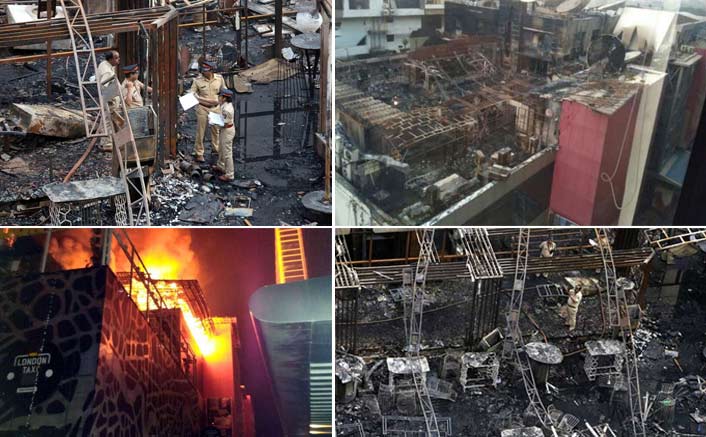 B-Town sad, shocked over Mumbai pub fire