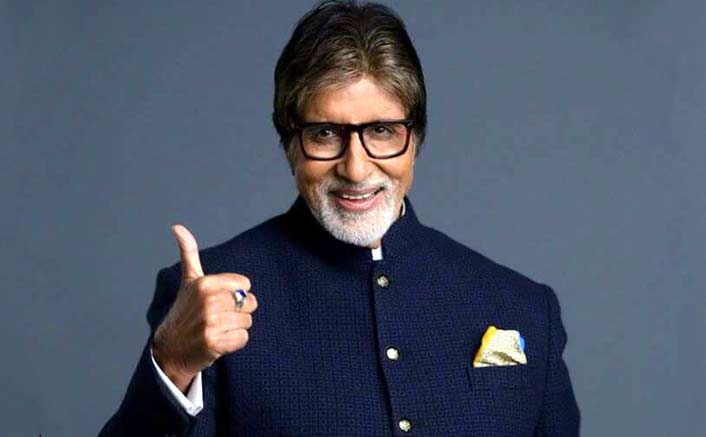 Amitabh Bachchan Wraps Up Thugs Of Hindostan Shooting Schedule In Thailand