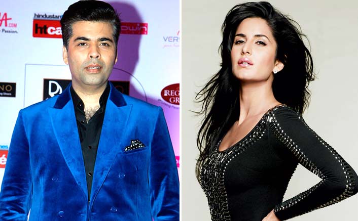 KJo once asked me for love advice: Katrina