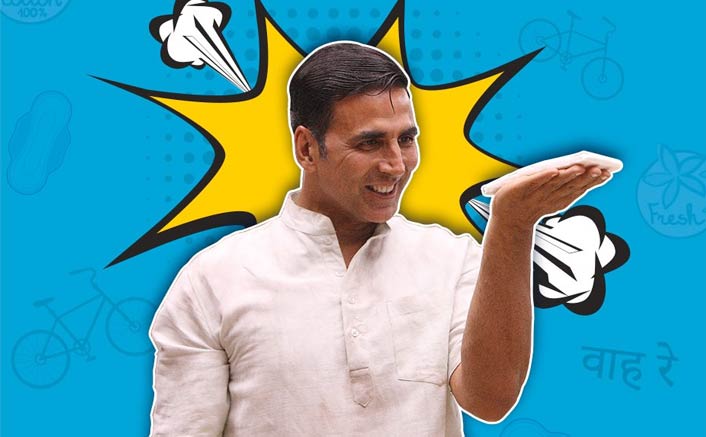 PadMan: Akshay Kumar Becomes 1st Actor To Enter The List Of Profitable Films Of 2018
